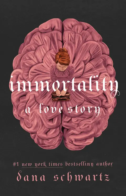 Cover of Immortality