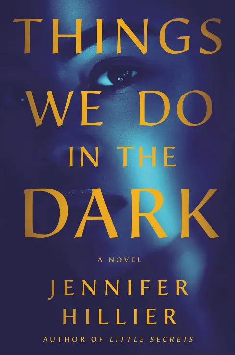 Cover of Things We Do in the Dark