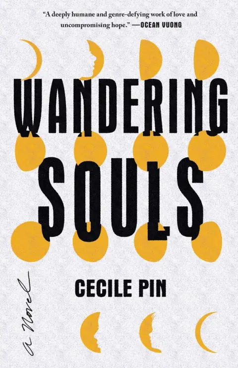 Cover of Wandering Souls