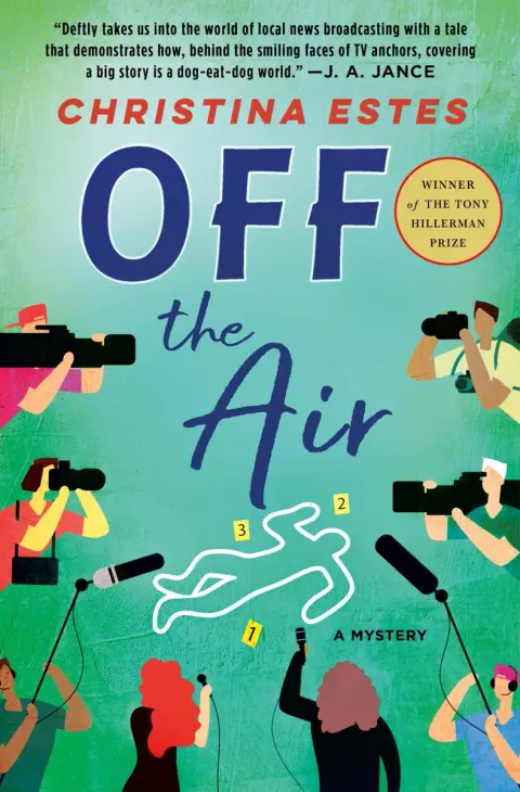 Cover of Off the Air