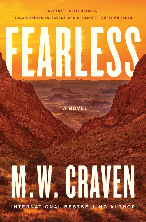 Cover of Fearless
