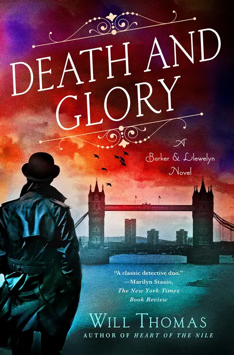 Cover of Death and Glory