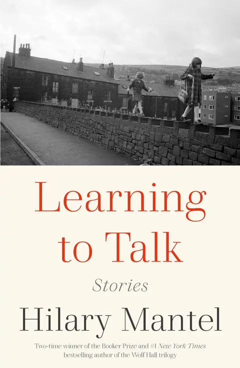 Cover of Learning to Talk