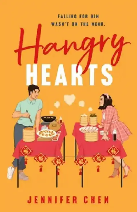 Cover of Hangry Hearts