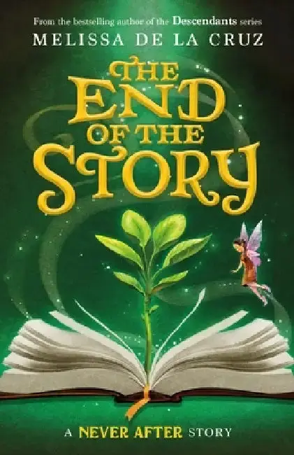 Cover of Never After