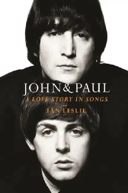 Cover of John & Paul