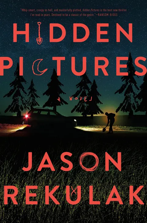 Cover of Hidden Pictures