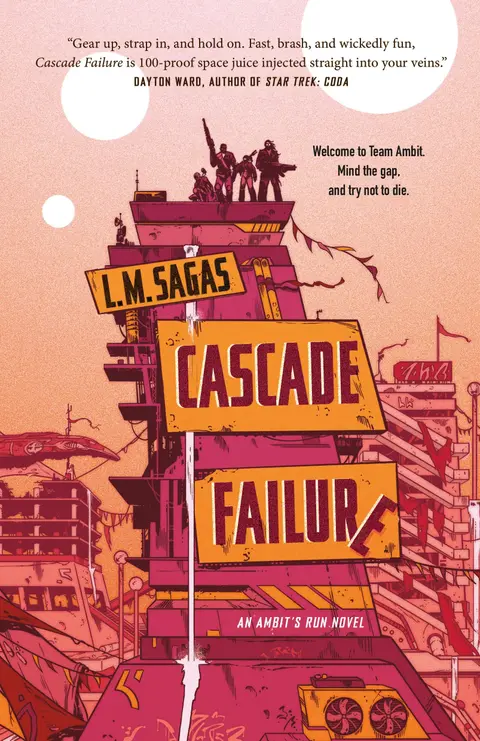 Cover of Cascade Failure
