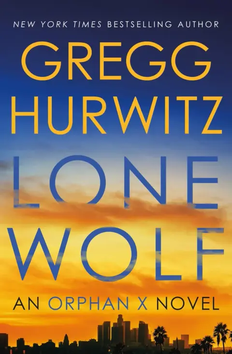 Cover of Lone Wolf