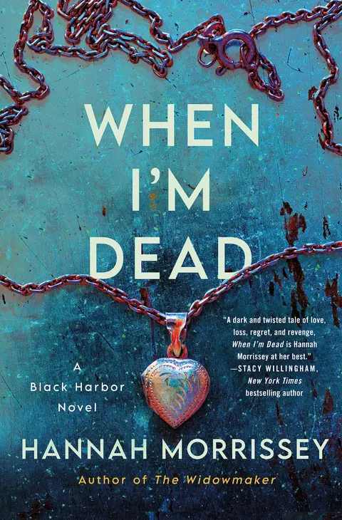 Cover of When I'm Dead