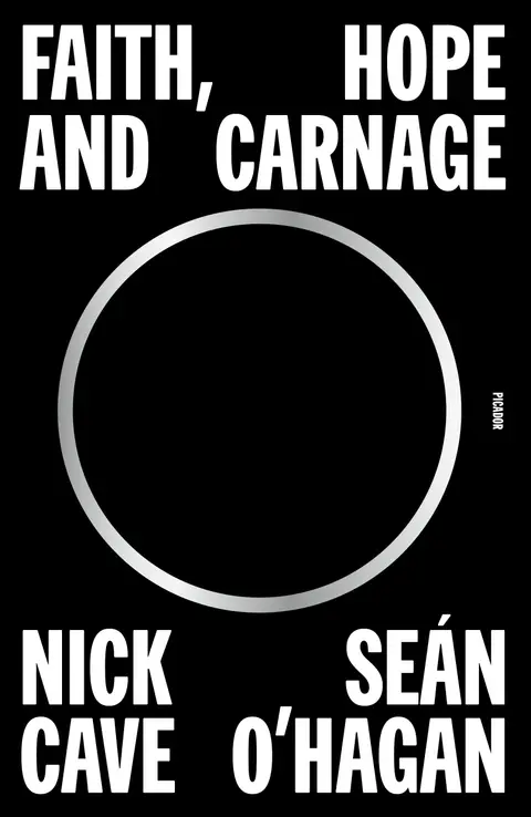 Cover of Faith Hope & Carnage