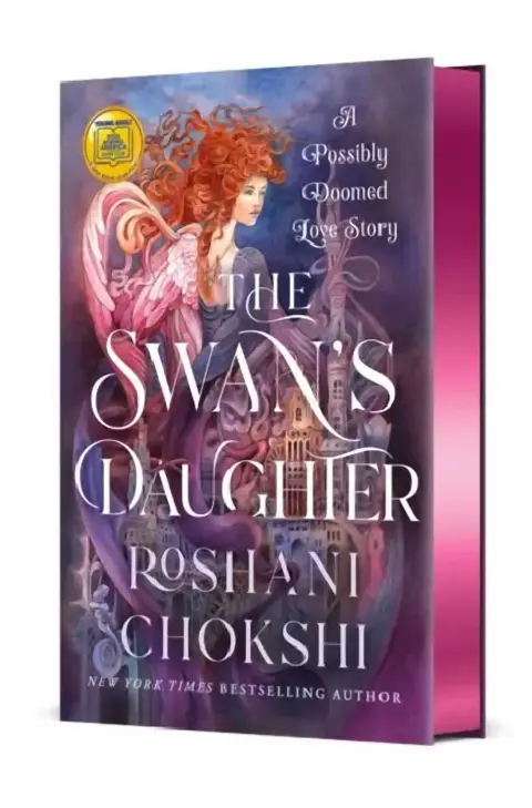 Cover of The Swan's Daughter