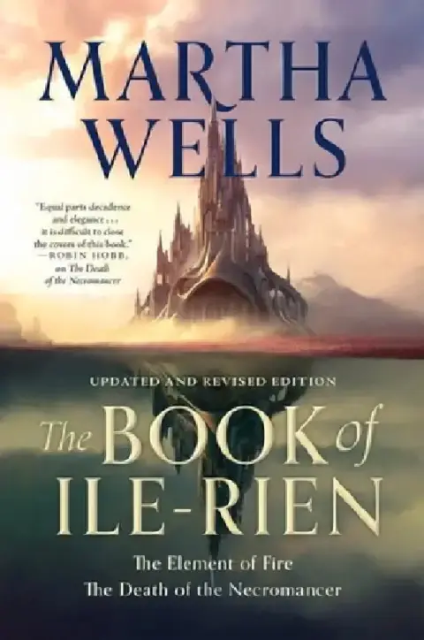 Cover of The Book of Ile-Rien