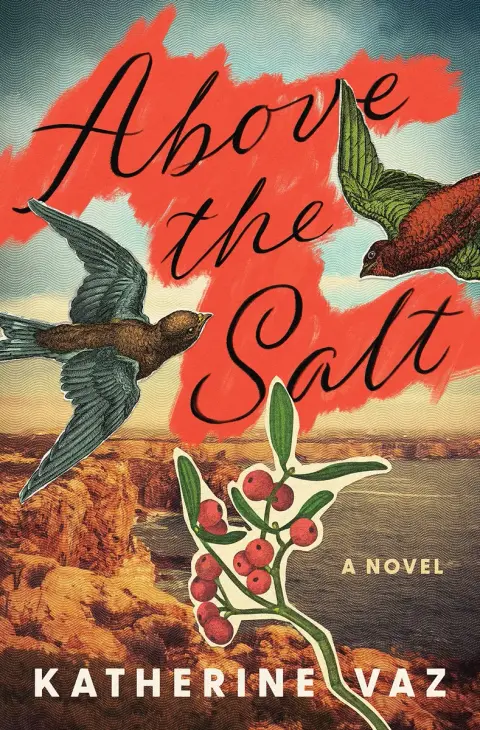 Cover of Above the Salt