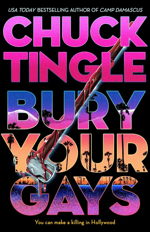 Cover of Bury Your Gays
