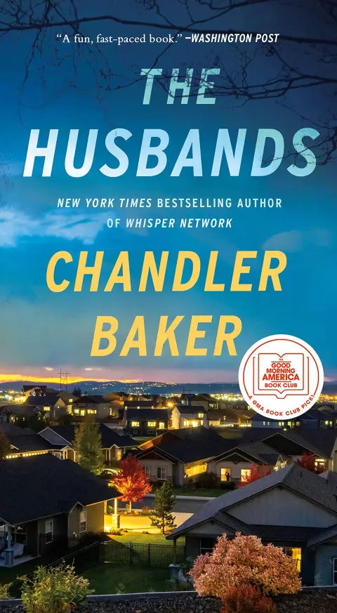 Cover of The Husbands