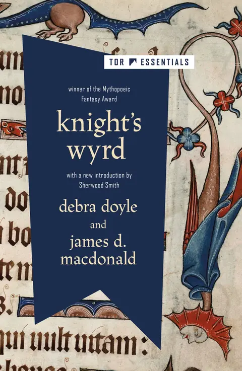 Cover of Knight's Wyrd