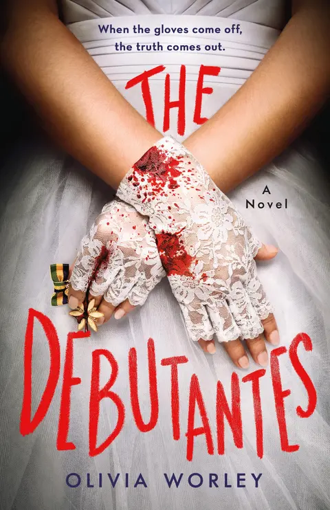 Cover of The Debutantes