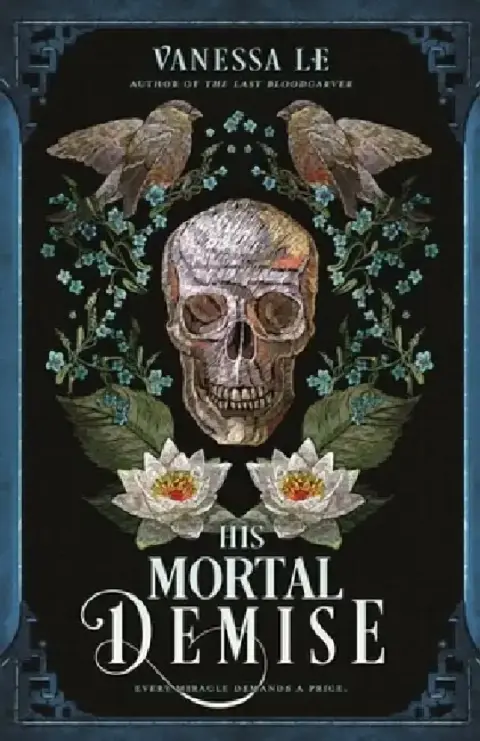 Cover of His Mortal Demise