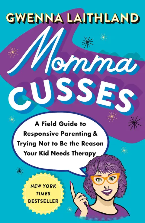 Cover of Momma Cusses