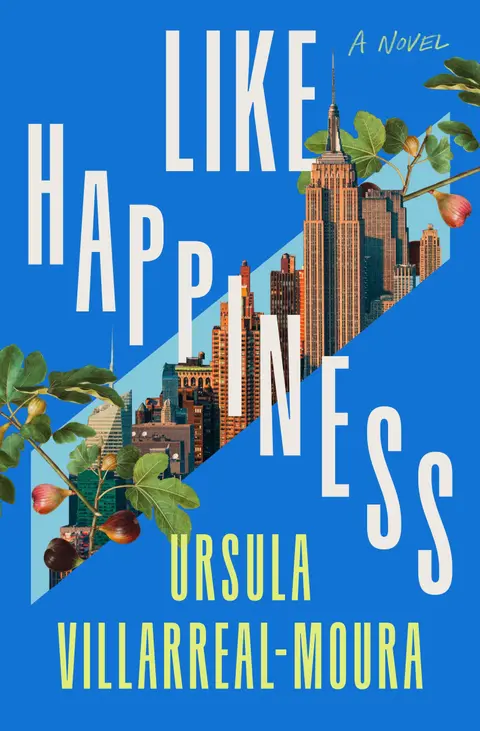 Cover of Like Happiness