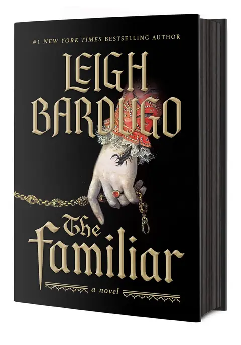 Cover of The Familiar