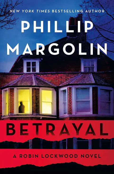 Cover of Betrayal