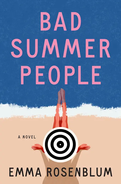 Cover of Bad Summer People