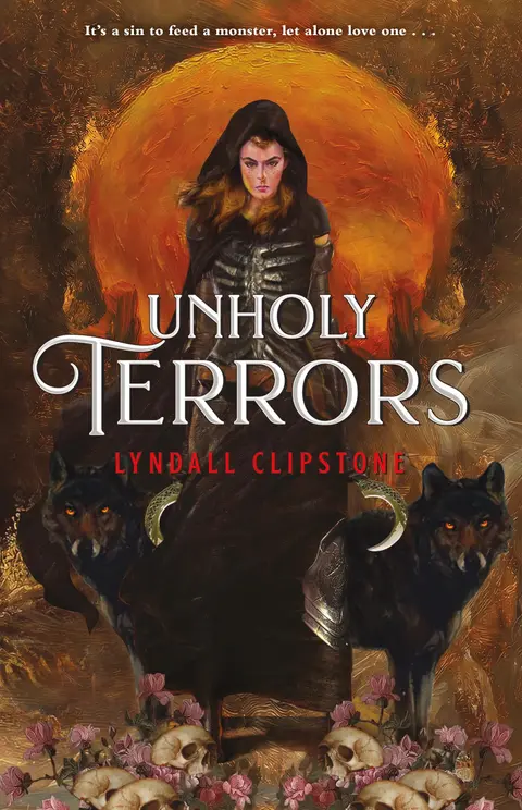 Cover of Unholy Terrors