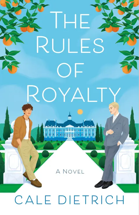 Cover of The Rules of Royalty
