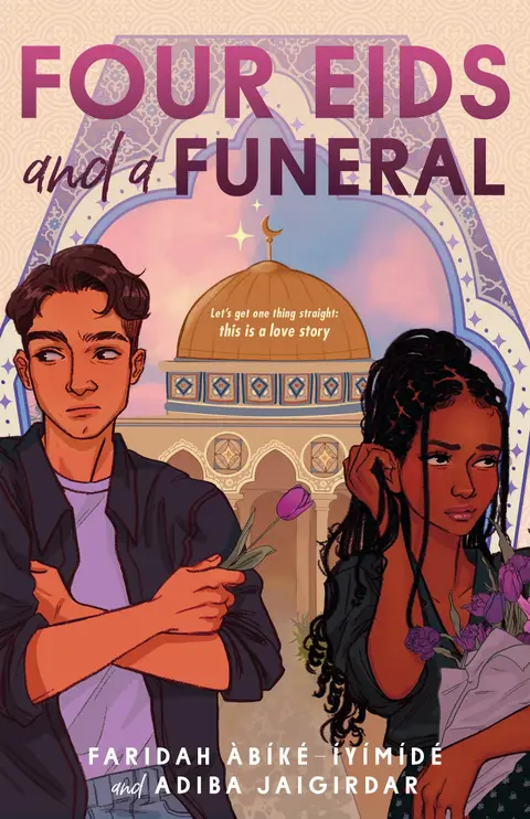 Cover of Four Eids and a Funeral