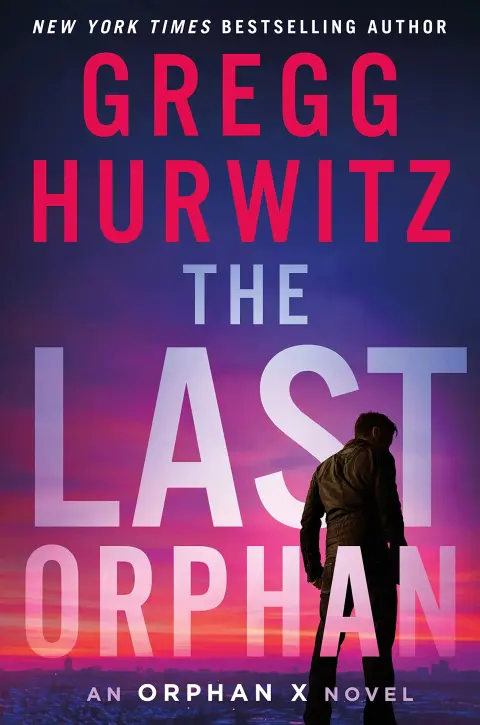 Cover of The Last Orphan