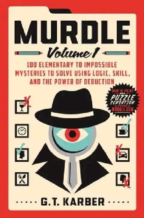 Cover of Murdle