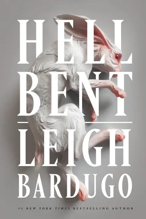 Cover of Hell Bent