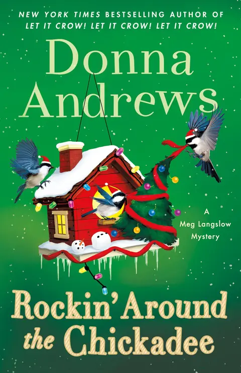 Cover of Rockin Around the Chickadee