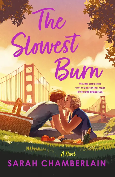 Cover of Slowest Burn