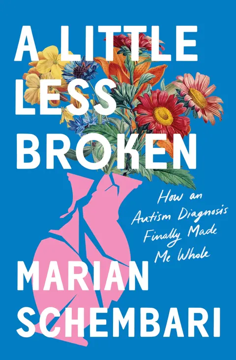 Cover of A Little Less Broken