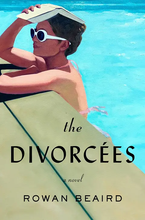 Cover of The Divorcées