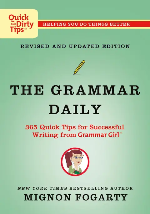 Cover of The Grammar Daily