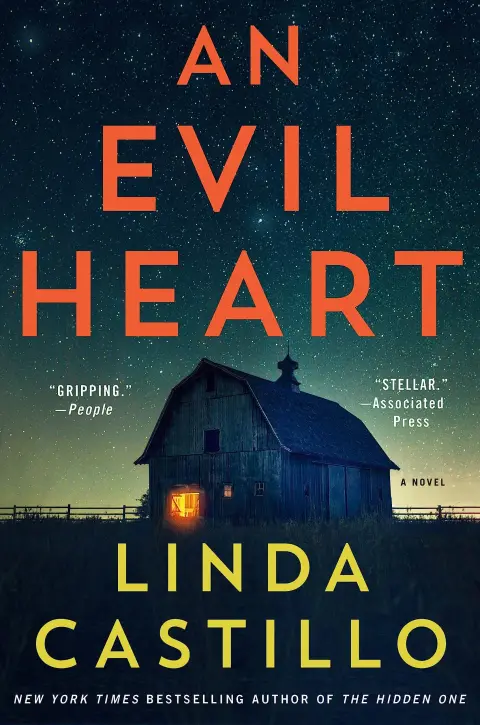 Cover of Evil Heart