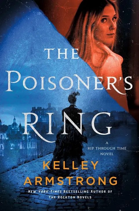 Cover of The Poisoner's Ring