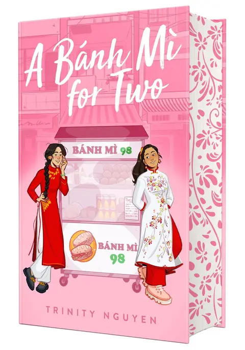 Cover of A Banh Mi for Two