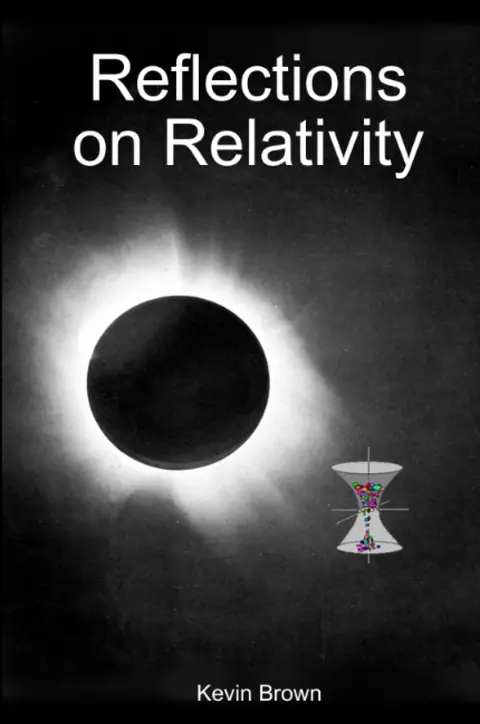 Cover of Reflections on Relativity