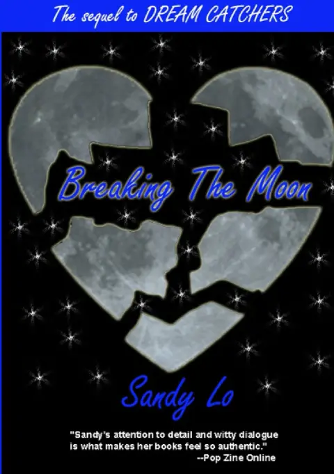 Cover of Breaking the Moon