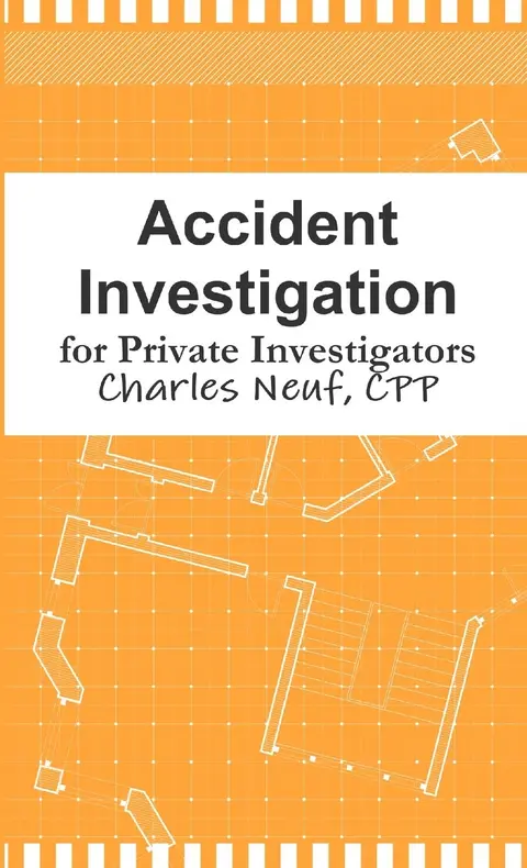 Cover of Accident Investigation for Private Investigators