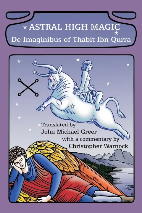 Cover of Astral High Magic