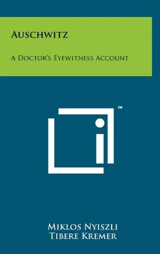 Cover of Auschwitz