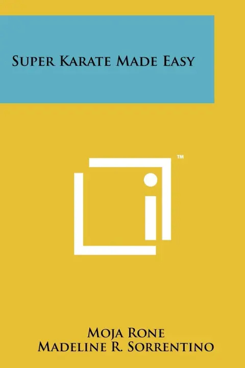 Cover of Super Karate Made Easy