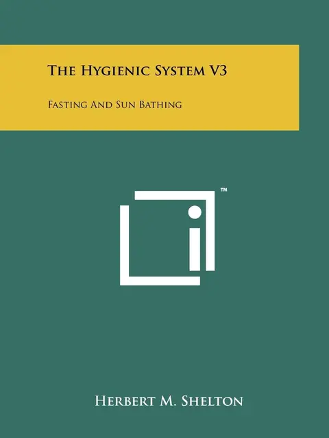 Cover of The Hygienic System V3