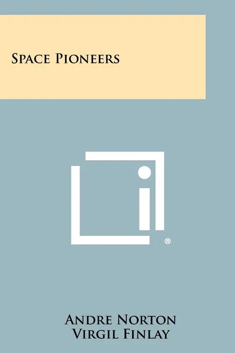 Cover of Space Pioneers